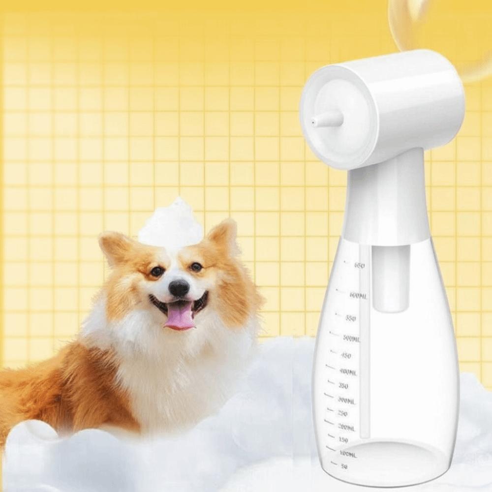 Waterproof Design Electric Aerator High Quality ABS Automatic Foam Machine  Kitchen Use