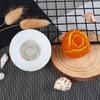 3D  Shaped Silicone Resin Mold for Jewelry Making and Chocolate Cake Craft