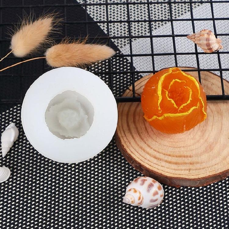 3D  Shaped Silicone Resin Mold for Jewelry Making and Chocolate Cake Craft