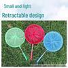 Children's Telescopic Fishing and Butterfly Net with Scoop Bag for Outdoor Exploration