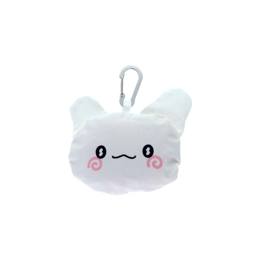 Sunstar Schreibwaren Hanamaru Obake Sanrio Charaktere Eco Groß S2337207 Tasche, Fassungsvermögen, Tetemo, Rosa,
