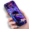 Anime Roronoa Zoro Handyhülle für Apple iPhone 14 13 12 Mini 11 Pro Max 7 8 XR X XS 7 8 Plus SE 2020 2022 Schwarze Softcover