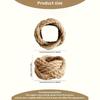 30pcs Woven Napkin Rings Set Farmhouse Burlap Jute Napkin Rings Bulk for Dinning Table Nautical Napkin Ring Holders Table Decor