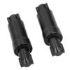1 Pair Aluminium Alloy Scooter Rear Shocks Absorbers  Folding Scooter