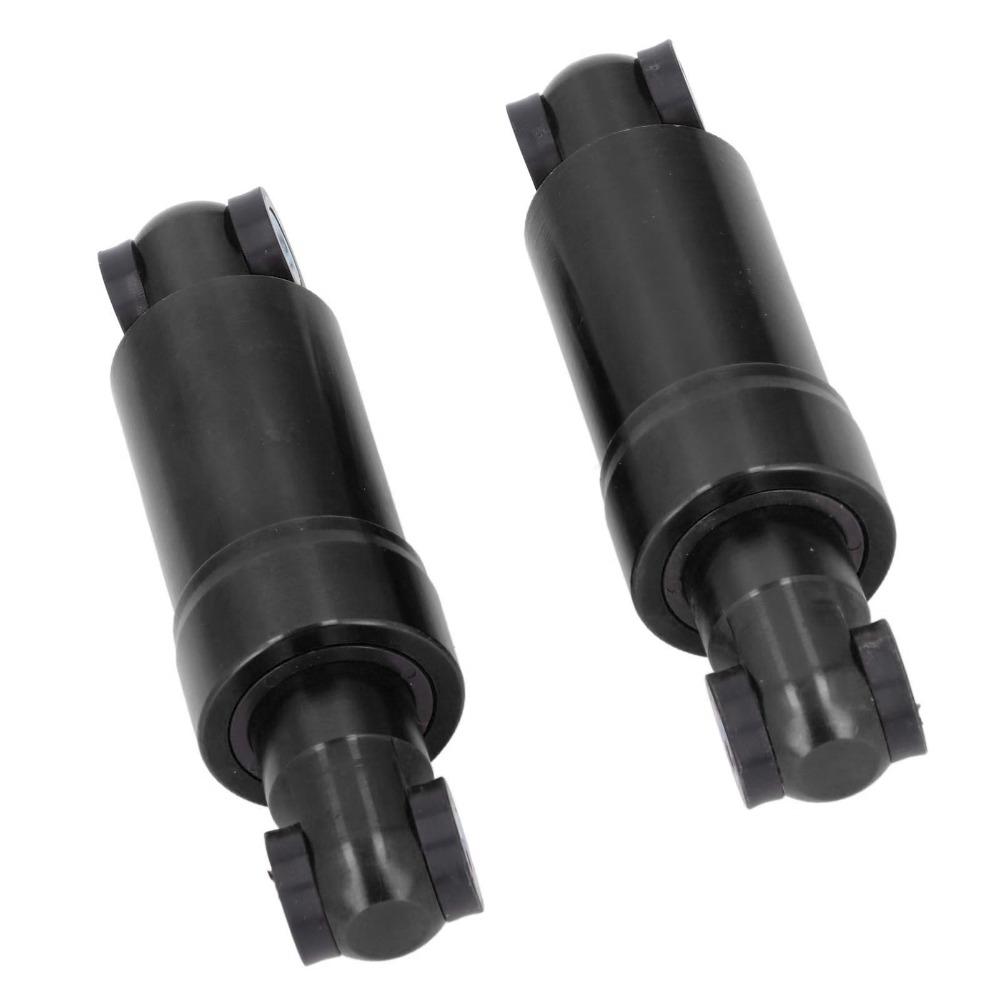 1 Pair Aluminium Alloy Scooter Rear Shocks Absorbers Folding Scooter
