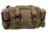 PeachCraft Waist Shoulder Messenger and Bicycle Bag Multi-Functional 5-Way Bag Bag, Bag, Bag, Handbag, (CP Camouflage)