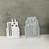 Cake/Bird Candlestick Silicone Mold Candle Base Mould Decorative Candle Holder Mold Ornament Home Decorations Mould