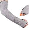 1Pcs/1Pair Level 5 Anti-cut Arm Sleeve Bracers Protector Guard Gloves Durable Safety Sleeves
