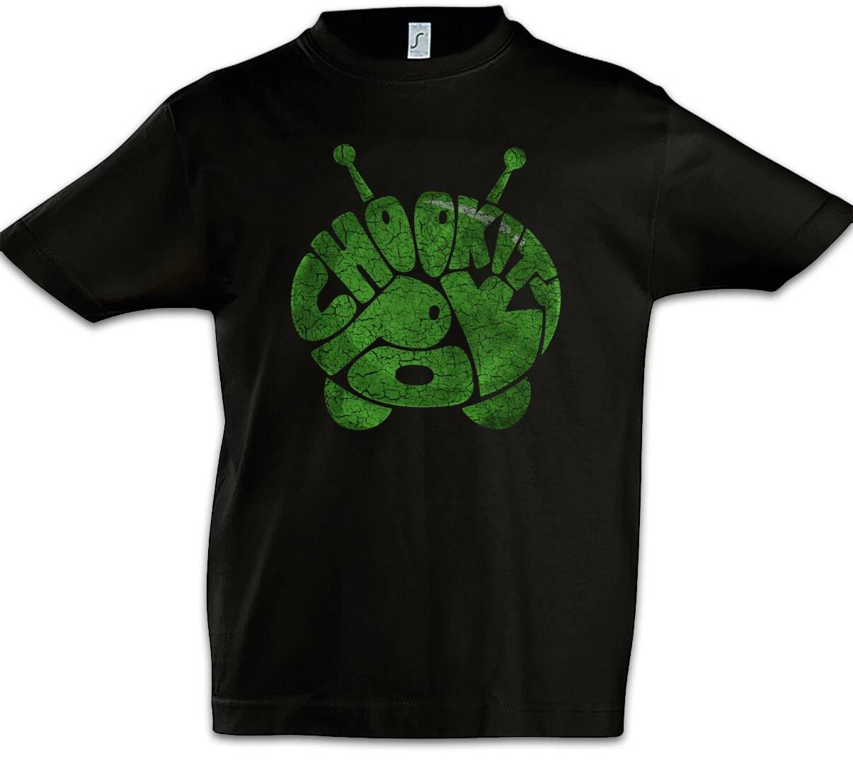 Chookity Pok Mooncake Kids Boys kids boys T-Shirt Final Gary Space Goodspeed Galaxy 120