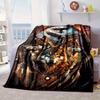 Wolf Pack Majesty Blanket Flannel Blanket Throw Blanket Sofa Cover Blanket Soft Premium Blanket Picnic Blanket Tv Blanket Gifts