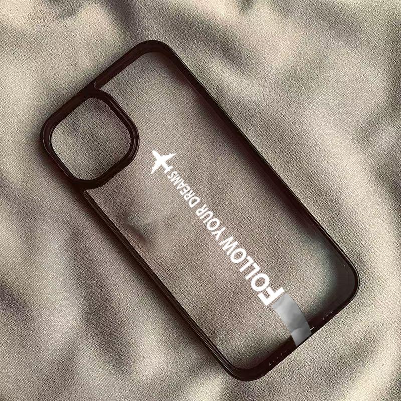 Airplane Route Desian Phone case iphone15pro For iPhone 16 15 Pro Max 16pro 14 13 12 11 XS X XR 7 8 Plus Acrylic Hard Shell