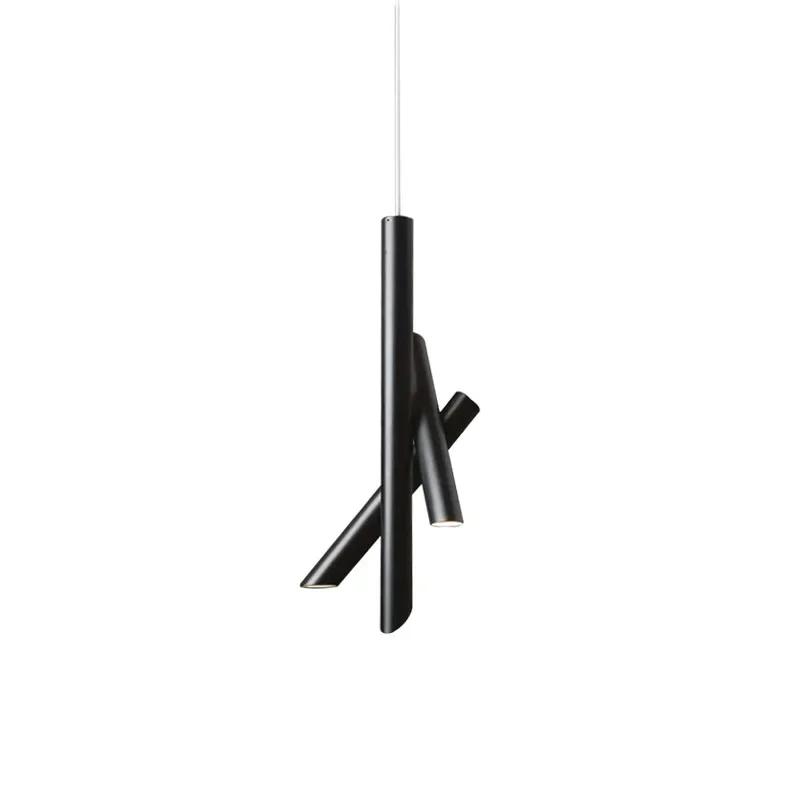 Pendant Light Creative Personality Designer Pendant Lamp Modern Simple Lamp Rose Gold Study Office Table Restaurant Light