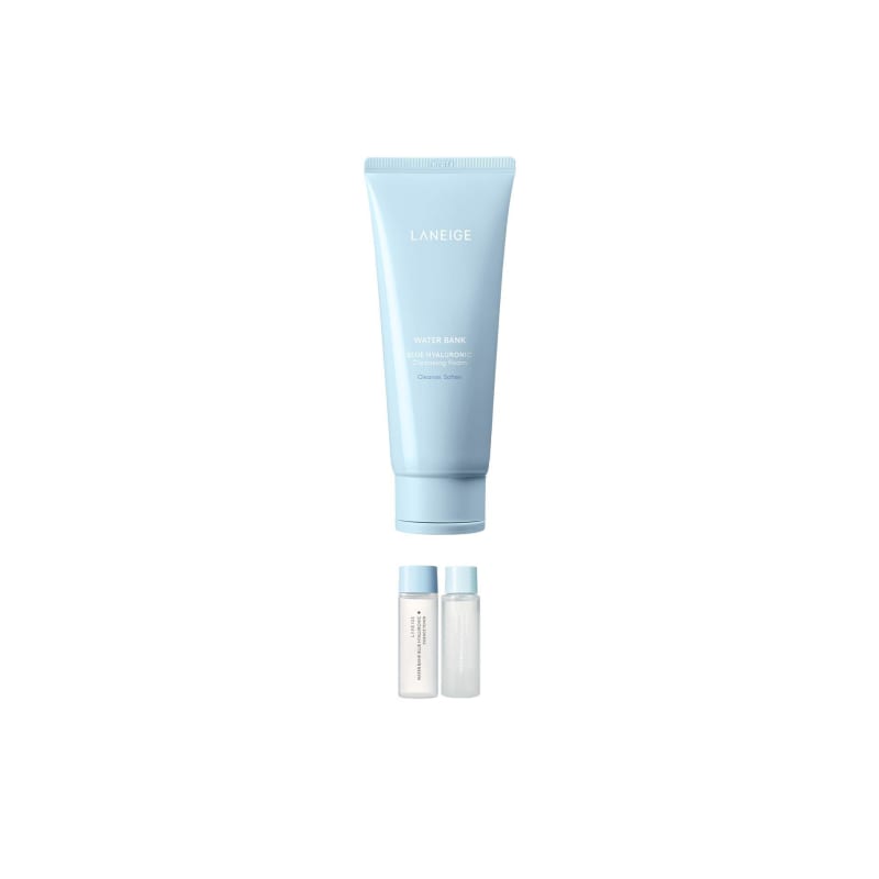 Water Bank Blue Hyaluronic Cleansing Foam 150g