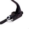 2 Pieces Bicycle Double Brake Lever, Lightweight Aluminum Bike Handlebar Lever 22.2mm