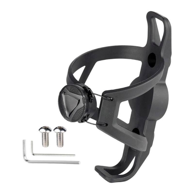 

High Strengths Bike Bottles Holders Easyly Installation Water Bottles Cage for Mountain Cycling 1