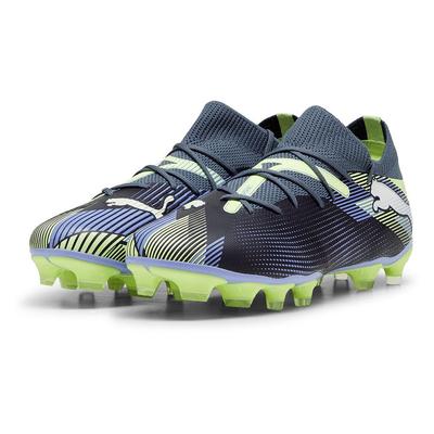 Sports Shoes Grey/White FUTURE 7 MATCH FG/AG