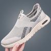 New Shoes for Men Casual Shoes Spring Summer Breathable Knit Slip-on Loafers Street Fashion Sneaker