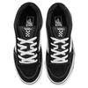 Vans Caldrone American Vintage Low Top Canvas Schuhe Unisex Sneaker Schwarz Weiß VN0A5JM2BA2