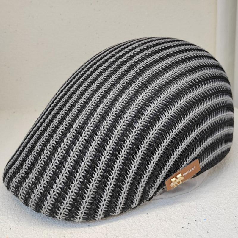 

MAXSITI U, новый дышащий льняной берет с обратной стороны, женская модная двухцветная шляпа с утиным язычком для отдыха, шляпа художника в стиле ретро в японском стиле