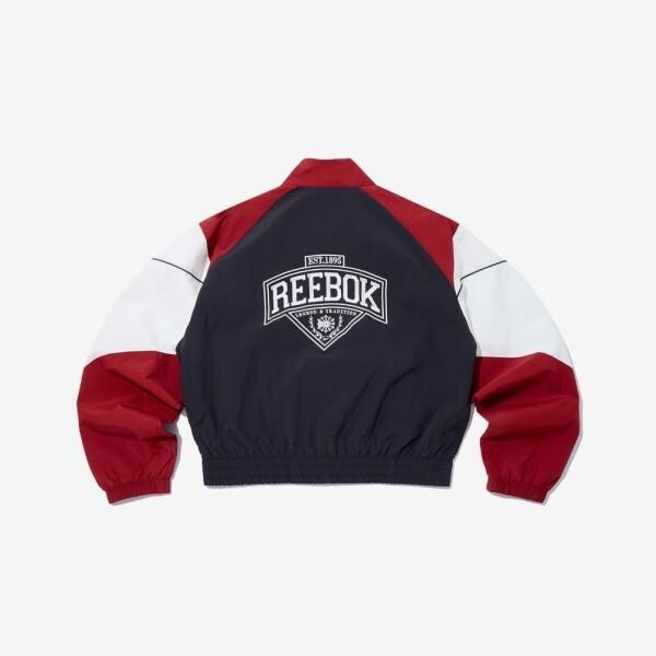Reebok Windbreaker Heritage Red Black V26