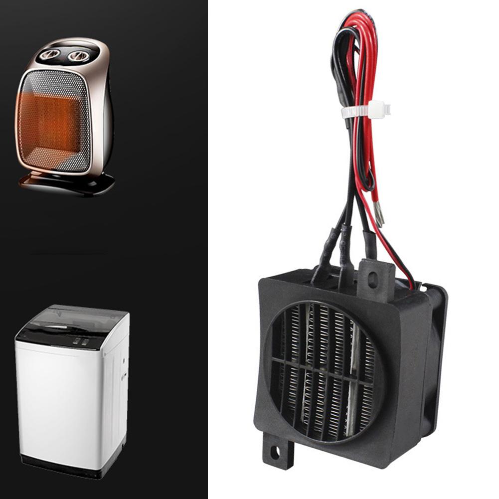 Small Room Use 12V PTC Heater Energy Saving Heater Efficient Air Heater Reinforced Nylon Shell Advanced Heating Technology