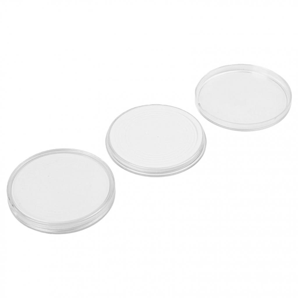 Coin Holder 10set Inner Ring Gasket Capsule Coin Protect