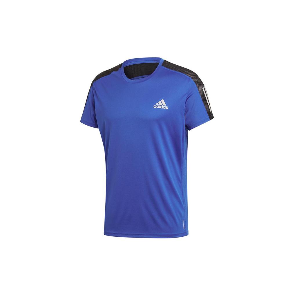 Adidas Running T Shirt Men's Royal Blue FT1431