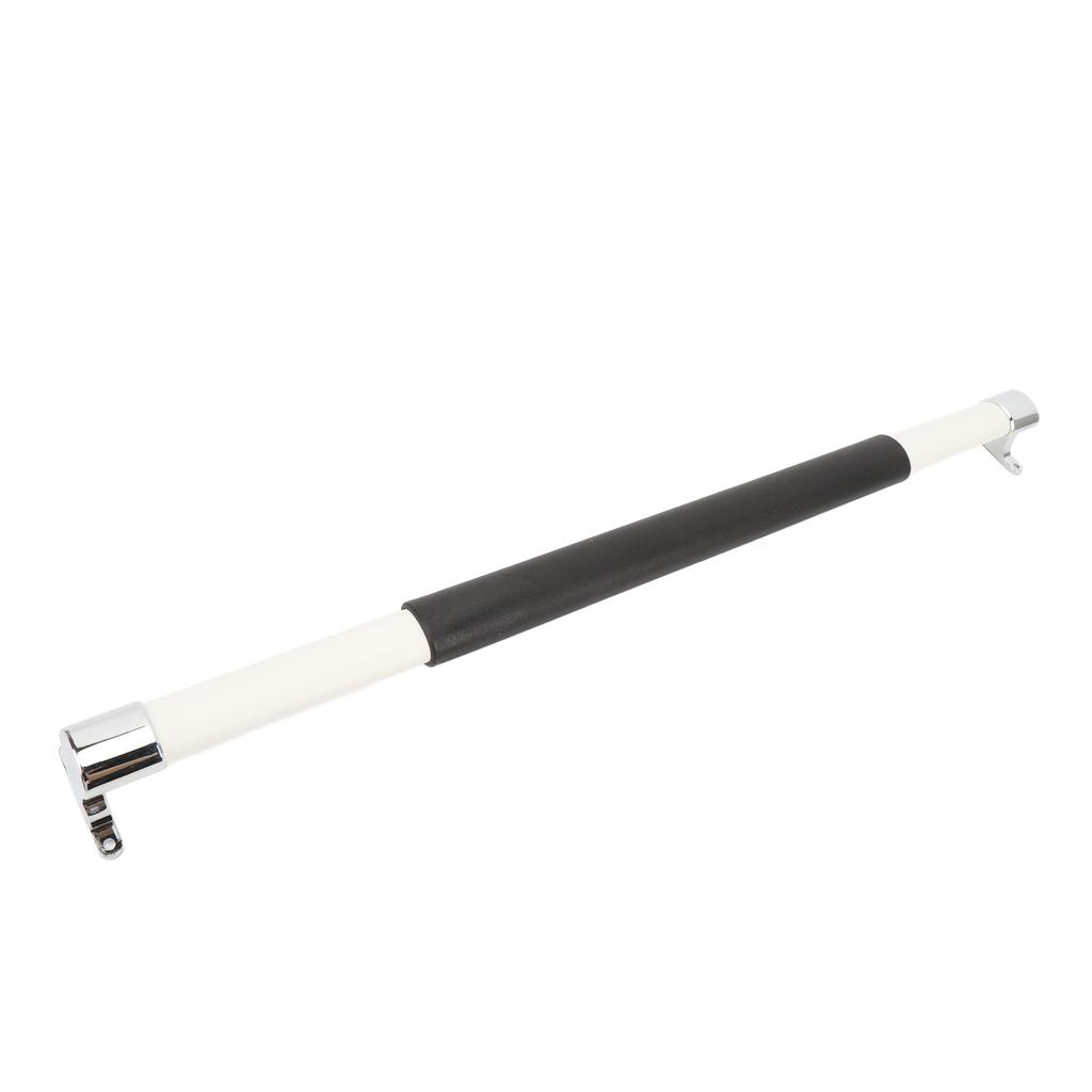 RV Screen Door Cross Bar Handle Adjustable Length ABS 21.5 to 32 Inch for Camping Vehicle Travel