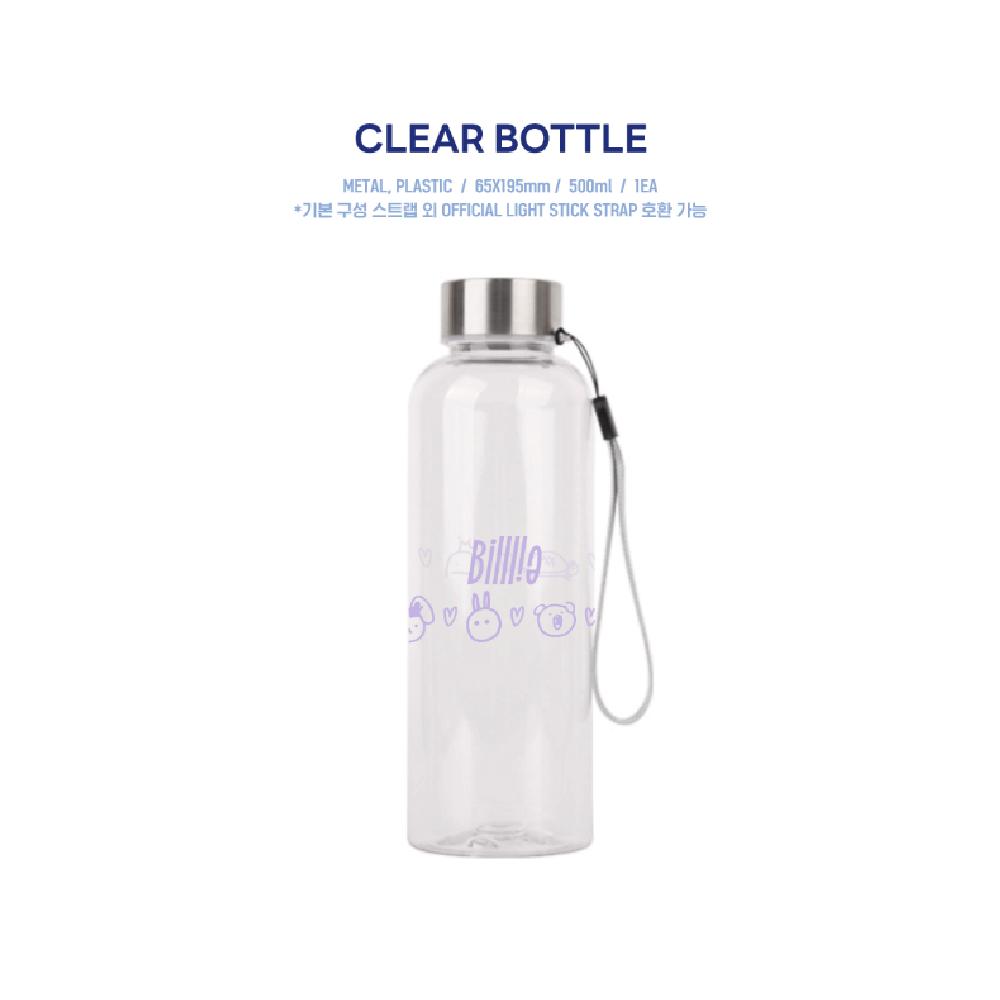 Billlie POP-UP Store Bottle