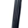Car Door Seal Glass Weatherstrip Rubber Construction Non Deformation Easy Installation Direct Replacement Black