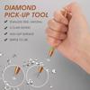 Precision 4-Claw Extractor Straight Curved Tip Selflock Welding Tweezers Remover Tool Electronic Component Nut Repair Craft Tool