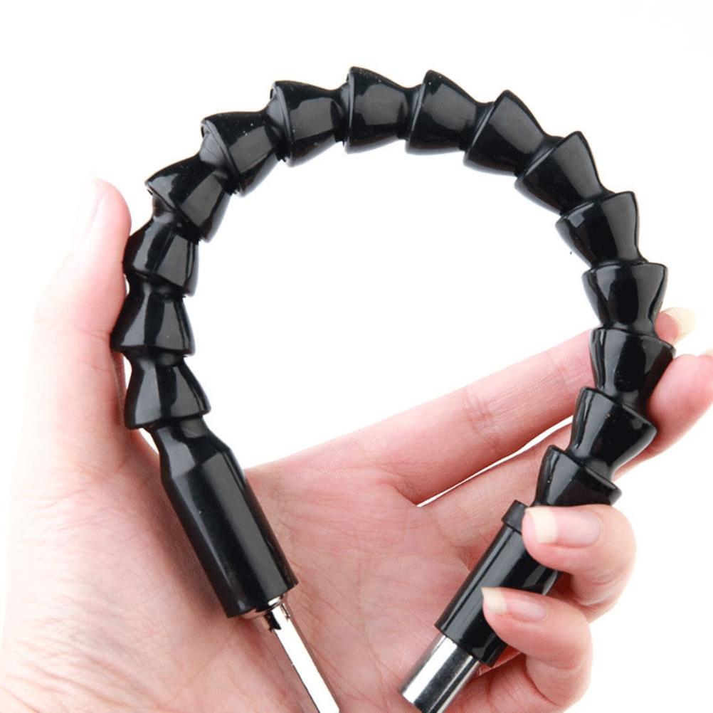 200/250/300mm Flexible Shaft Screwdriver Bit Electric Drill Screwdriver Cardan Shaft Extension Rod
