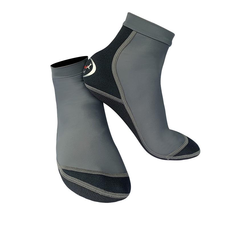 1.5MM Non-Slip Lycra Diving and Swimming Socks for Men and Women - Anti-Scratch Snorkeling and Beach Socks