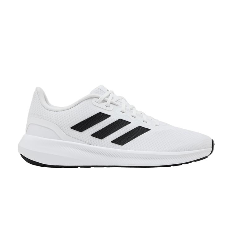 adidas Runfalcon 3 Cloudfoam Low Cloud White Core Black 44.5