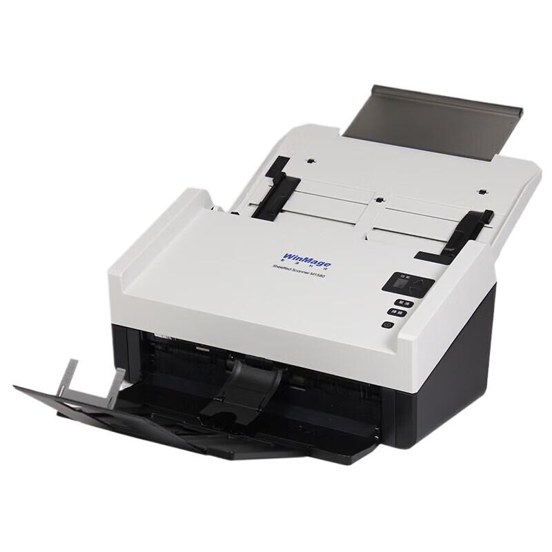 

Yingyuan LV140 A4 Color Duplex Feeder Document Scanner
