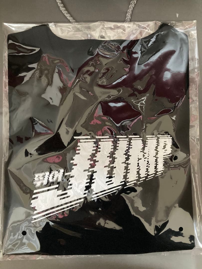 

[Б/У] BLACKPINK Японский Мерч Поп-Ап JUMP Футболка Размер M Дженни