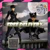 In Stock Ko NE Factory High-Quality Version Kaiyodo Revoltech Amazing Yamaguchi Catwoman Selina Kyle Action Figure Anime Model