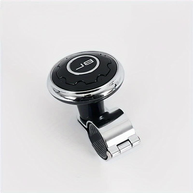 1pc Automotive Steering Wheel Assist Ball Easy and Effortless Handle Steering Gear with Steel Ball Bearing Assist Ball чёрный