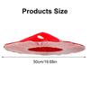 Halloween Mushroom Hat Headgear Adorkable Funny Head Cover for Masquerade Halloween Adorkable Cartoon Hat Headgear