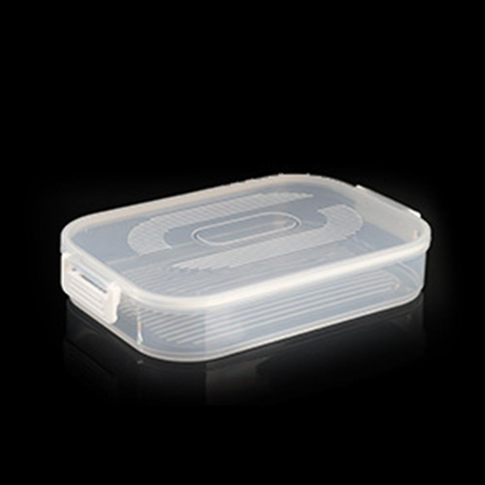 

900/2000 мл охлаждаемые контейнеры для хранения продуктов питания портативный кухонный контейнер для хранения 900ml Translucent