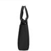 Men's Business Bag Large Capacity Briefcase Wear-Resistant Nylon Shoulder Bag Handbag