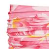 Lockiges Ananas-Stirnband Damen Extra Breit Dehnbares Haarband Dickes Lockiges Haar Schlaf-Fitnessstudio Schlaf-Haarwickel Haarschmuck