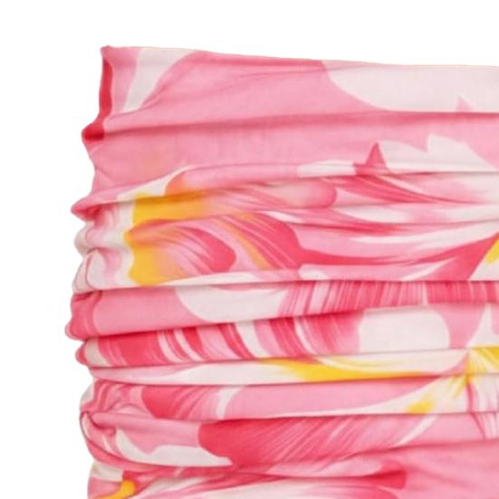 Lockiges Ananas-Stirnband Damen Extra Breit Dehnbares Haarband Dickes Lockiges Haar Schlaf-Fitnessstudio Schlaf-Haarwickel Haarschmuck