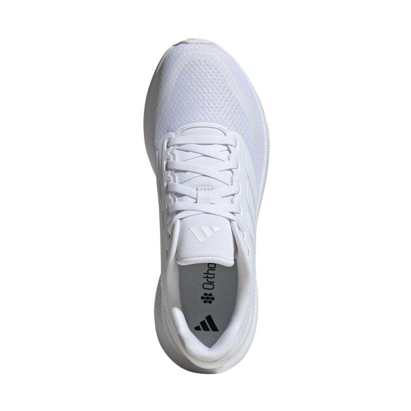 Adidas runfalcon 5 sneakers cloudfoam white