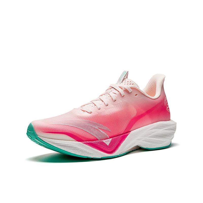 Anta Mach 6 Gradient Breathable Sports Shock Absorbing Non-Slip Wear-Resistant Casual Training Long Distance Running Shoes Men Sneaker 112625583-6