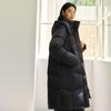 Aolail Chen Duling Inspired Women's Long Puffer Hooded Down Jacket