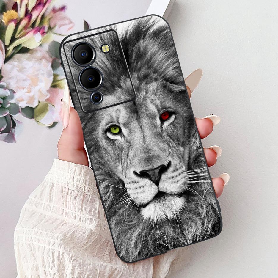 For Infinix Note 12 G96 Case X670 Stylish Painted Cover Soft TPU Phone Case For Infinix Note 12 Pro 5G X671B Note12 Turbo Fundas