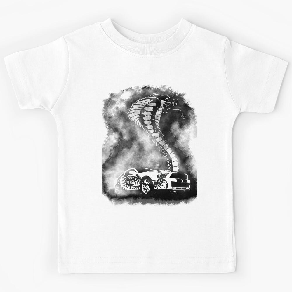 The Cobra Effect Kids T-Shirt 120