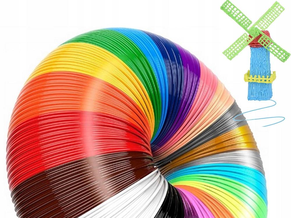 3D Pen Refill 20M (20) / 10