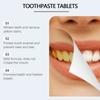 Oralhoe Mundreinigung Pflege Zahnpasta Tabletten Frisch Schützen Zahnschmelz Milde Inhaltsstoffe Pflege Zahnpasta